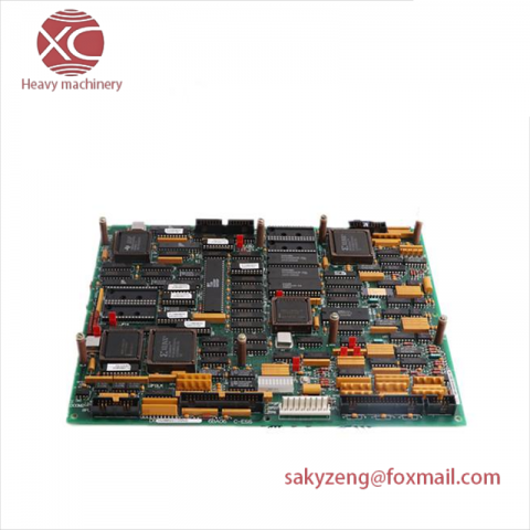 GE DS200TCQCG1A - Industrial Control Overflow Board