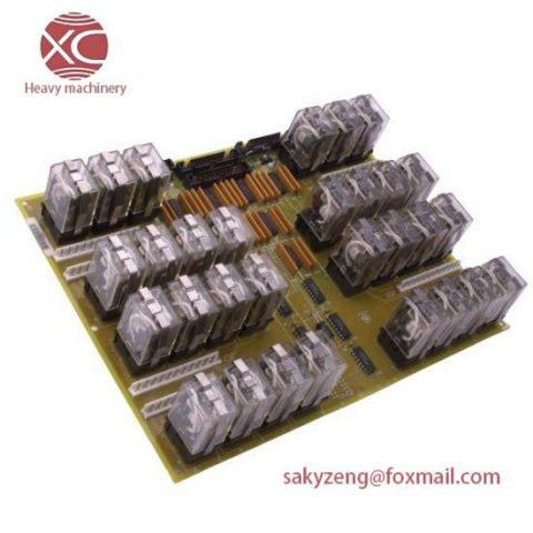 GE DS200TCRAG1A: Precision Relay Output Module for Advanced Industrial Controls