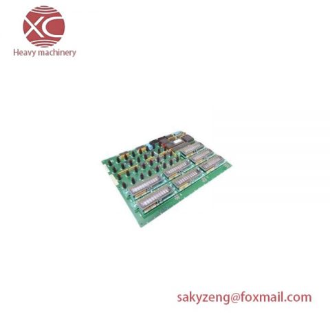 GE DS200TCRAG1AAA: High-Performance Relay Output Board for Industrial Control Systems