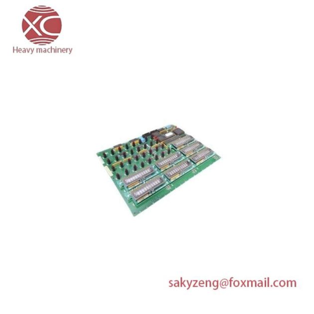 GE DS200TCRAG1AAA: High-Performance Relay Output Board for Industrial Control Systems