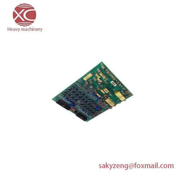 GE DS3800DGRC1B1C Regulator Board: Precision Control for Industrial Applications