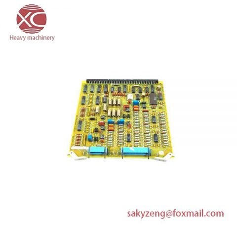 GE DS3800HAFA: High Performance Analog Amp Card for Advanced Automation Solutions