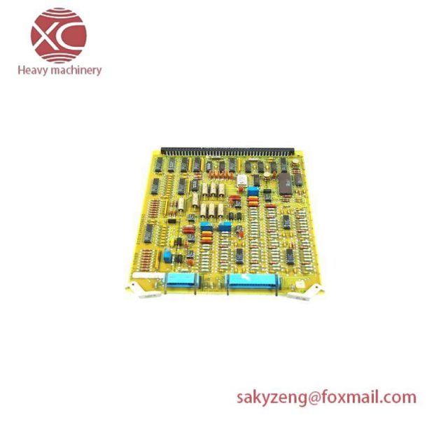GE DS3800HAFA: High Performance Analog Amp Card for Advanced Automation Solutions