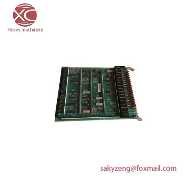 GE DS3800HIMA1 ISOLATION BOARD: Advanced Turbine Control Module for Industrial Applications