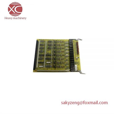GE DS3800HMHA1 Control Card - High Performance Industrial Automation Module
