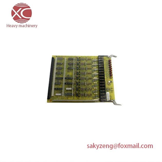 GE DS3800HMHA1 Control Card - High Performance Industrial Automation Module
