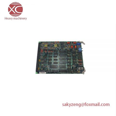 GE DS3800HPRB Pulse Rate Input Card - For Precise Monitoring in Turbine Control Systems