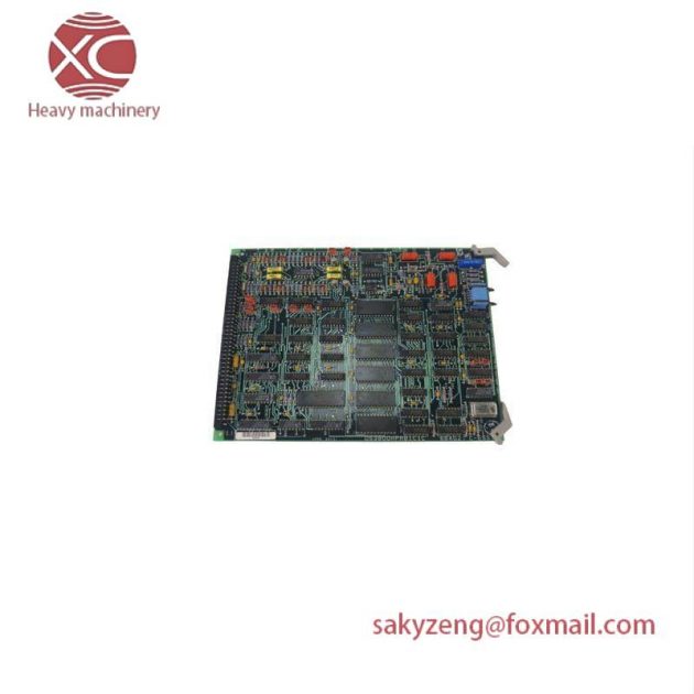 GE DS3800HPRB Pulse Rate Input Card - For Precise Monitoring in Turbine Control Systems