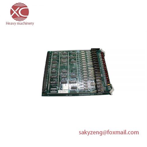 GE DS3800 HRMB1N PC BOARD: High-Performance Control Module for Industrial Automation