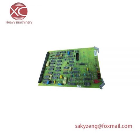 GE DS3800NASB1B1C - Precision Synchro Isolator for Advanced Control Applications