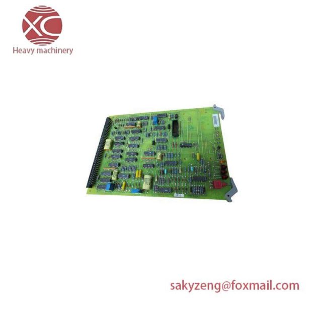 GE DS3800NASB1B1C - Precision Synchro Isolator for Advanced Control Applications
