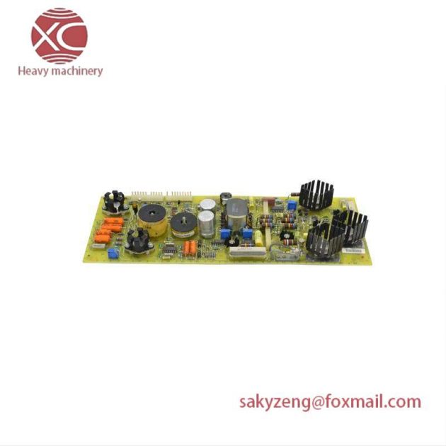 GE DS3800NPSK Circuit Board: High-Performance Power Supply Module for Industrial Control Systems