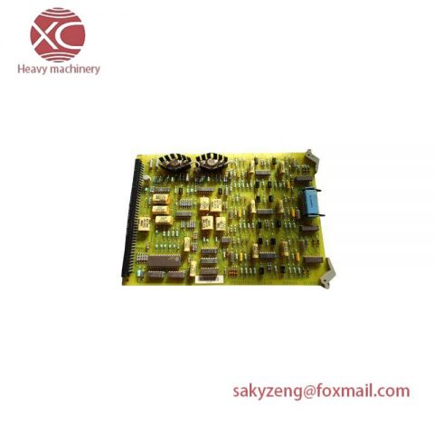 GE DS3800NVCD1D1D Circuit Board: Advanced Control Solution for Industrial Automation