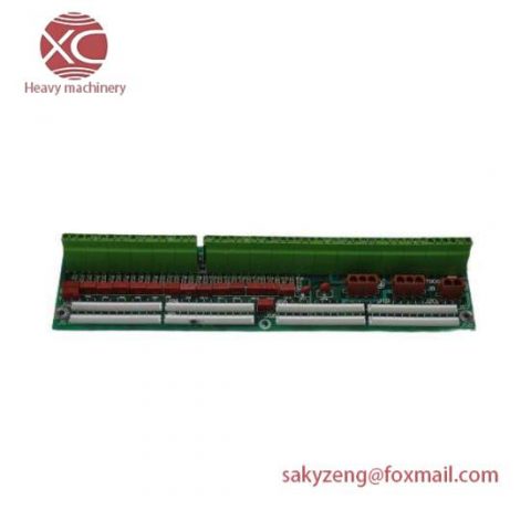 GE Fanuc DS200DTBDG1ABB: Advanced Terminal Relay Board for Industrial Automation