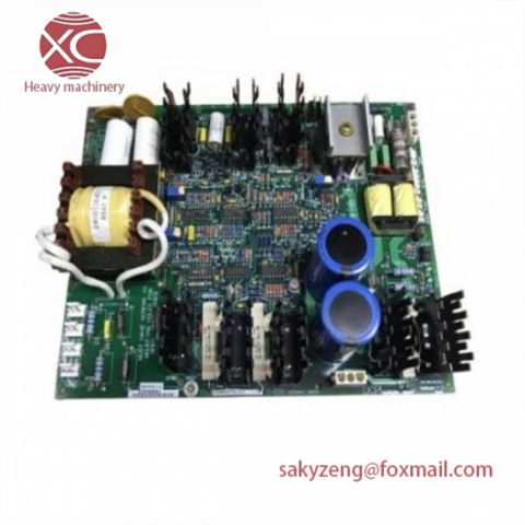 GE Fanuc DS200GDPAG1AKF Power Connect Board