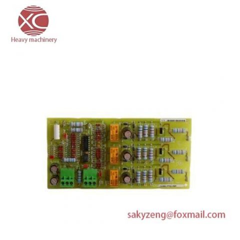 GE Fanuc DS200LPPAG1A | Mark V Control Module, Industrial Automation Core Component