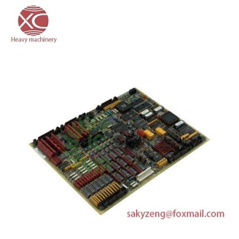 GE Fanuc DS200TCQAG1BHF - Mark VI Circuit Board