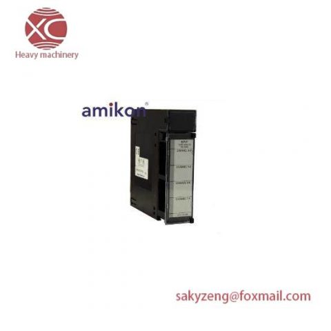 GE Fanuc HE693ADC415E Motor Control Module