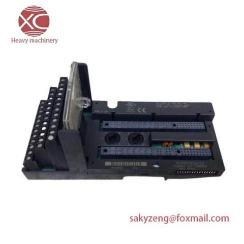 GE-FANUC IC200CHS022 - High Performance Digital Input/Output Module