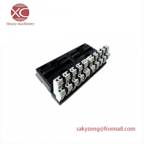 GE FANUC IC670CHS002F - Compact I/O Terminal Block for Efficient Automation Solutions
