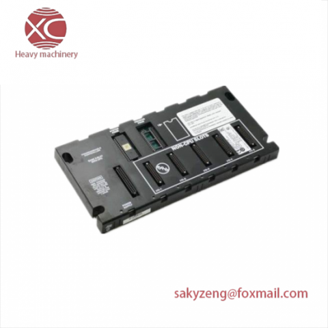 GE FANUC's High-Performance IC693CPU313X Embedded CPU, Optimized for Industrial Automation