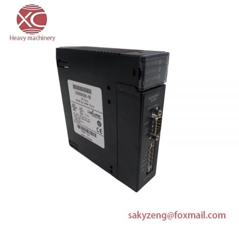 GE Fanuc IC693DNS201 DeviceNet NEW 90-30: Advanced Networking for Industrial Control