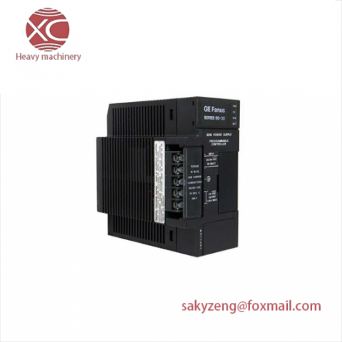 GE FANUC IC693PWR324 Power Supply Module