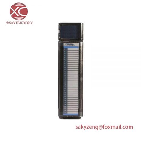 GE FANUC IC694MDL240 Input Module - Advanced I/O Solution