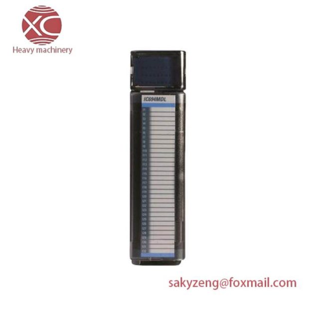 GE FANUC IC694MDL240 Input Module - Advanced I/O Solution