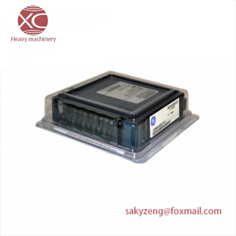 GE FANUC IC694MDL741 Digital Output Module