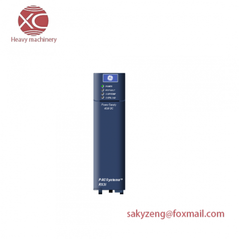 GE-FANUC IC695PSD140G Power Supply Module
