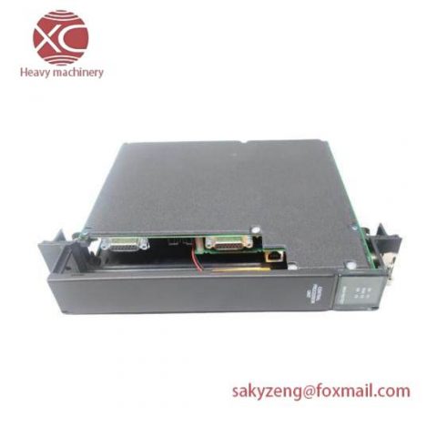 GE Fanuc IC697CPX935 - High-Speed CPU Module, Modular PLC, Mark VI Series