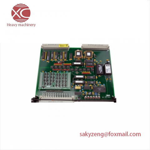 GE FANUC IC697VAL348 Analog Output Digital to Analog Converter Board
