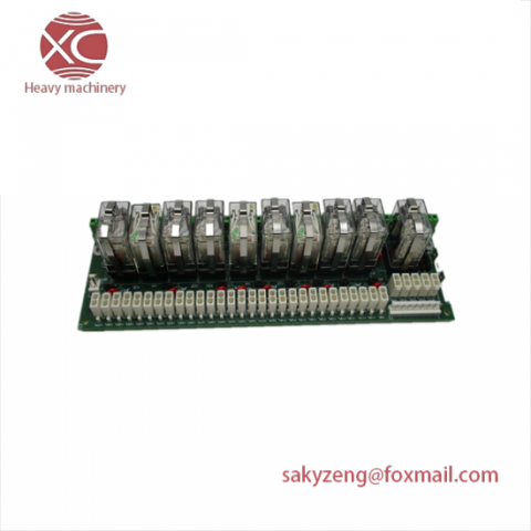 GE FANUC IS200EPDMG1A Power Distribution Module: For Industrial Control Efficiency