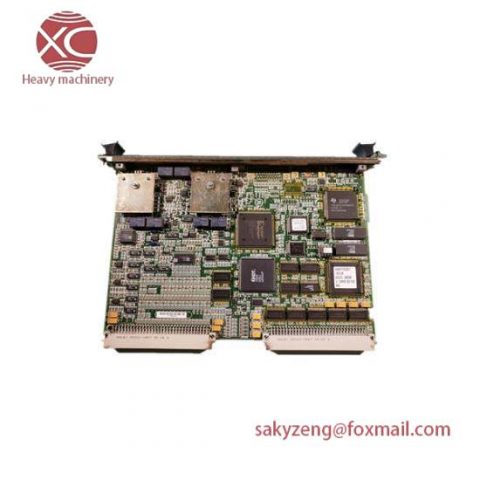 GE Fanuc IS200vaich1D VME Analog Input Card - Advanced Control Solution