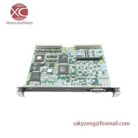 GE Fanuc IS200VTURH1B: Mark VI Print Circuit Board for Advanced Industrial Control