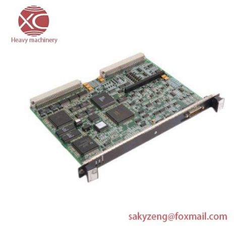 GE-FANUC IS200VTURH2B: High-Performance Turbine Control Module for Mark VI Systems
