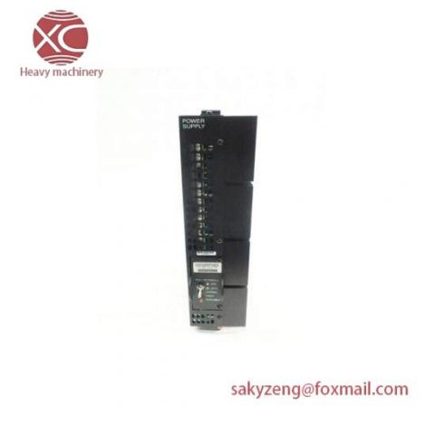 GE Fanuc IS2020RKPSG2A - High-Performance VME Power Supply Module for Industrial Control Applications