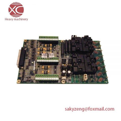GE HE693ADC409A-22 High-Performance Control Module