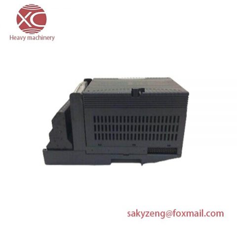 GE IC200ALG262G Analog Input Module - Precision Measurement for Industrial Control