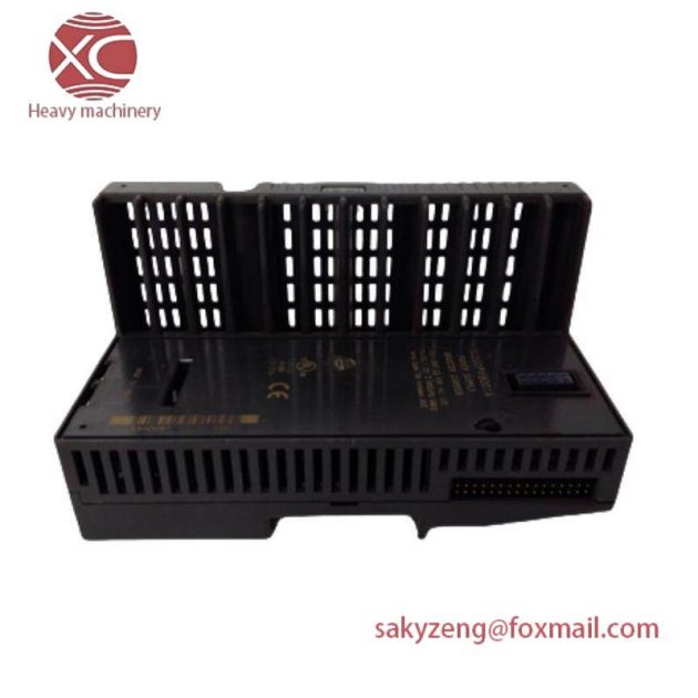 GE IC200ALG264H Analog Input Module, 15-Bit Precision