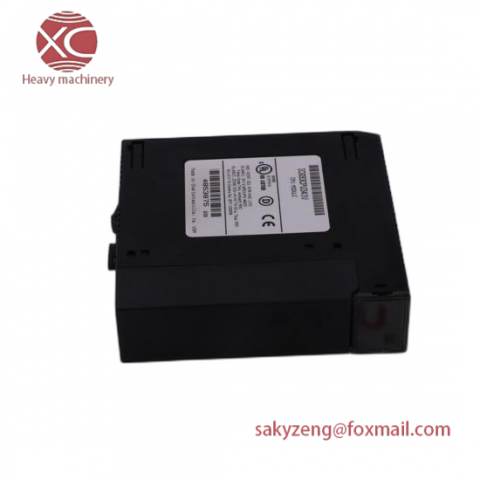 GE IC200CHS022J: Industrial Automation Module