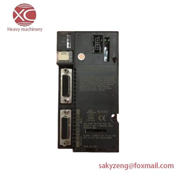 GE IC200ERM001 - Expansion Receiver, Isolated, New