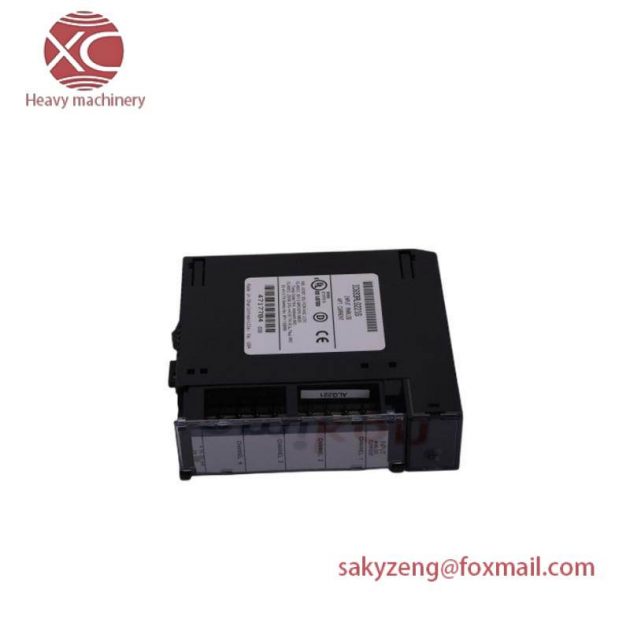 GE IC200PWR001: High-Performance Power Supply Module