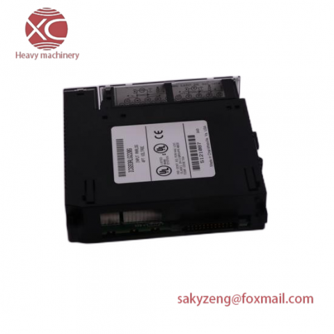 GE IC3600LRDH1A: High-Performance Relay Driver Card for Speedtronic Systems