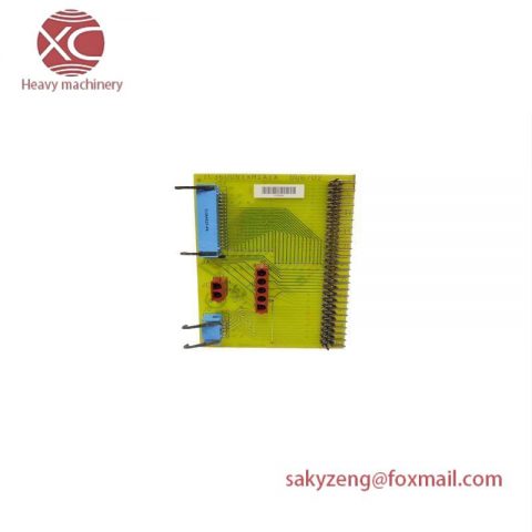 GE IC3600SIXM1A1A Interface Card - Advanced Control Module for Industrial Applications