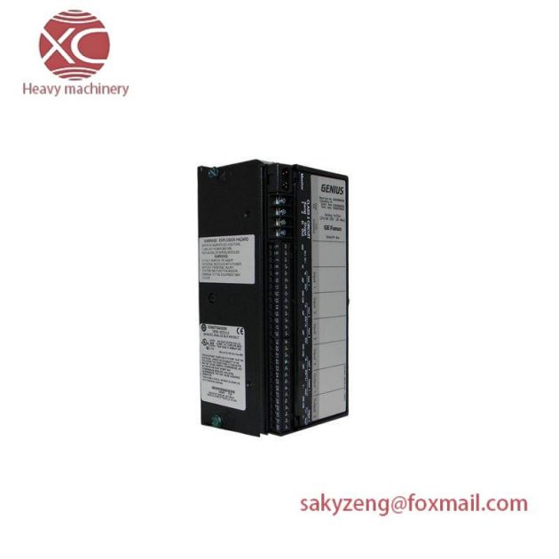 GE IC660BBA020 Genius I/O Analog Input Module