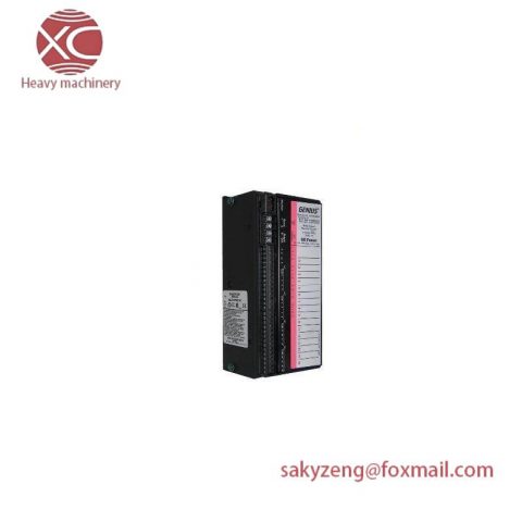 GE Industrial PLC Modules - IC660BBR100 I/O BLOCK