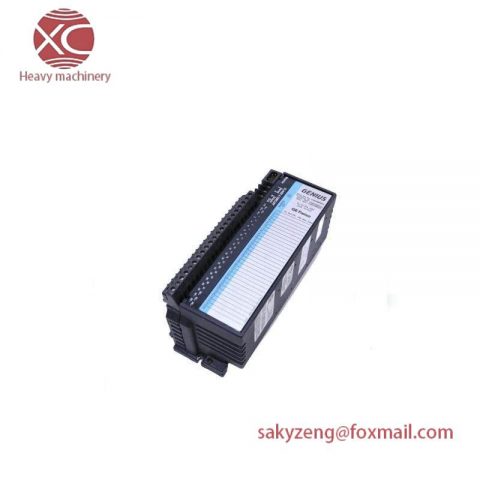 GE Industrial Controls IC660BRD025/IC660ERD025/IC660TBD025 Source Blocks - Advanced Control Solutions for Industry