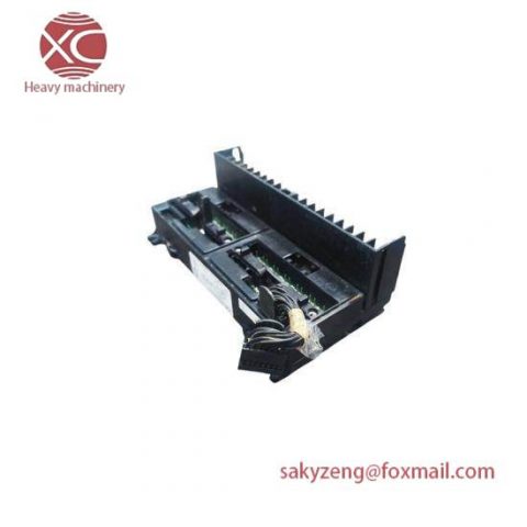 GE IC670CHS101C: Advanced PLC Terminal Block for Industrial Automation